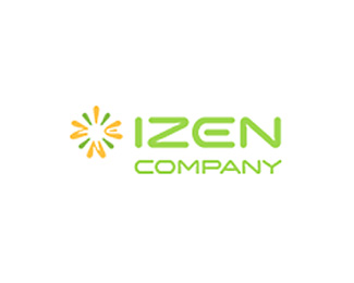 爱真(IZEN)标志logo图片