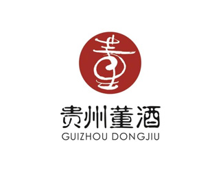 贵州董酒企业logo标志