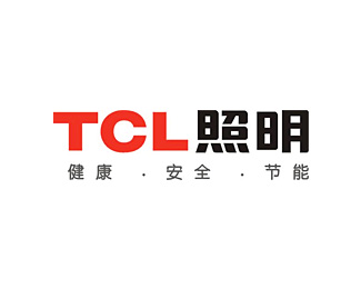 TCL照明标志logo图片