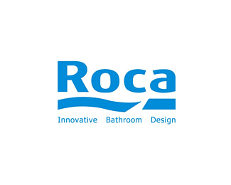 乐家(Roca)企业logo标志