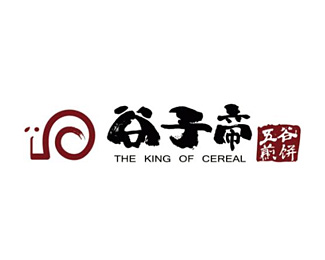 谷子帝企业logo标志