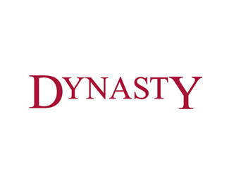 王朝(Dynasty)企业logo标志