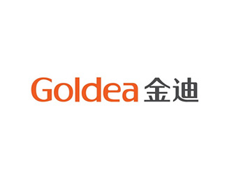 金迪(Goldea)标志logo设计