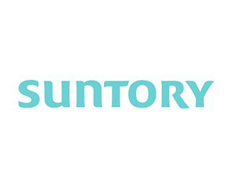 三得利(SUNTORY)标志logo设计