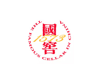 国窖1573企业logo标志