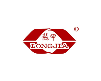 龙甲(LONGJIA)标志logo图片