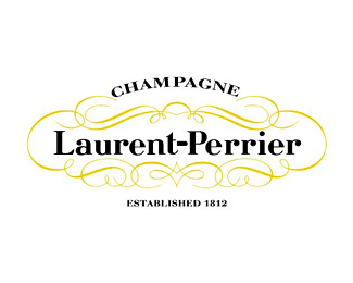 罗兰百悦(Laurent Perrier)标志logo设计
