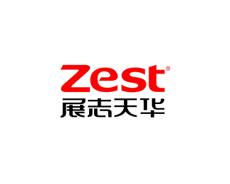 展志天华(Zest)企业logo标志