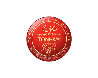 通化(TONHWA)企业logo标志