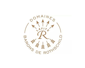 拉菲红酒(Chateau Lafite-Rothschild)企业logo标志