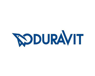 德立菲(DURAVIT)标志logo设计