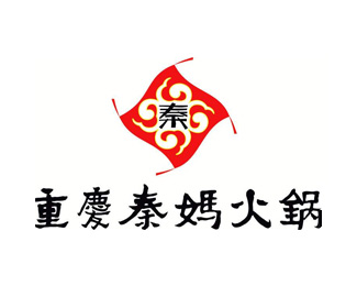 秦妈(QINMA)标志logo设计