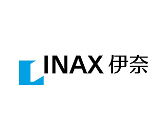 伊奈(INAX)企业logo标志