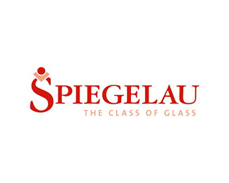 诗杯客乐(Spiegelau)标志logo设计