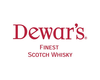 帝王(Dewar's)标志logo图片