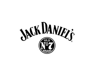 杰克丹尼(JACK DANIELS)企业logo标志