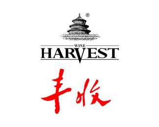 丰收(HARVEST)标志logo图片