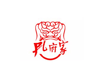 孔府家酒标志logo设计