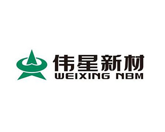 伟星新材(WeiXing NBM)企业logo标志