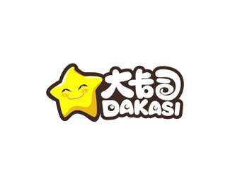大卡司(DAKASI)企业logo标志