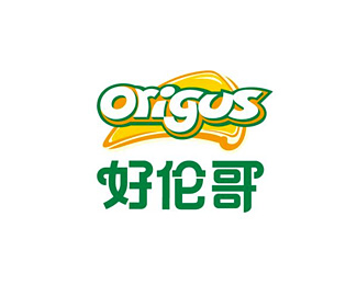 好伦哥(Origus)标志logo图片