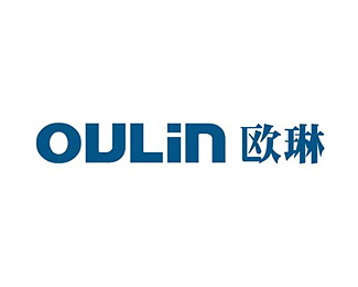 欧琳(oulin)标志logo图片