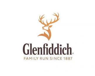 格兰菲迪(Glenfiddich)标志logo图片