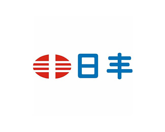 日丰标志logo图片