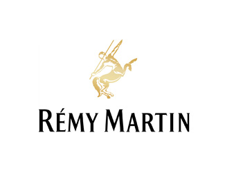 人头马(Remy Martin)标志logo设计