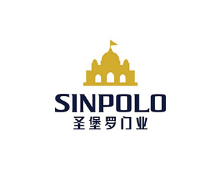 圣堡罗(SINPOLO)标志logo图片