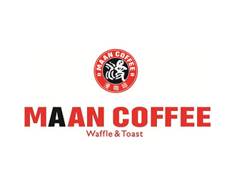 漫咖啡(Maan Coffee)标志logo图片