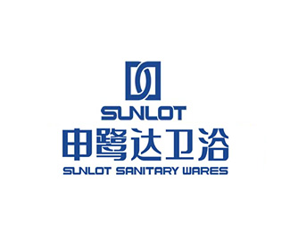 申鹭达(SUNLOT)企业logo标志