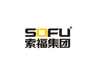 索福(SOFU)标志logo设计