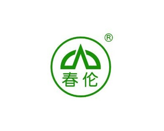 春伦茗茶标志logo图片