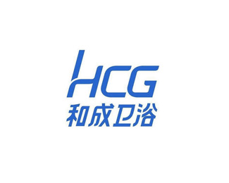 和成卫浴(HCG)企业logo标志
