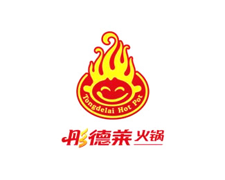 彤德莱企业logo标志