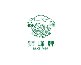 狮峰标志logo图片