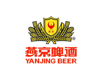 燕京啤酒企业logo标志