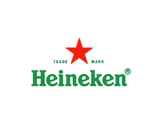 喜力(HeineKen)企业logo标志