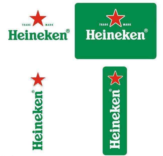 喜力(HeineKen)企业logo标志