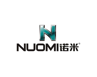 诺米(Nuomi)企业logo标志