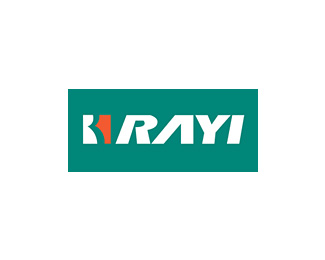 锐亿门业(RAYI)企业logo标志