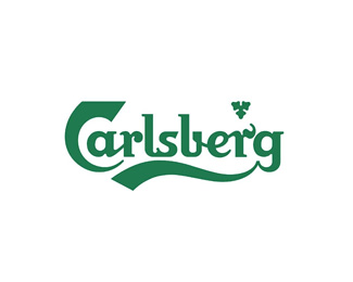 嘉士伯(Carlsberg)企业logo标志