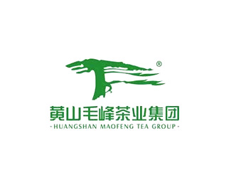 黄山毛峰标志logo图片