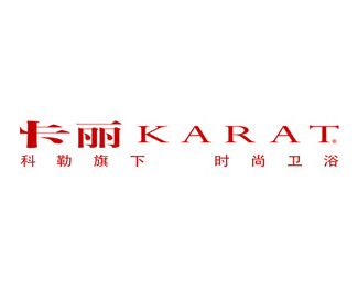 卡丽(KARAT)企业logo标志