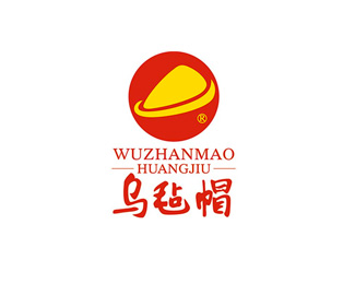 乌毡帽企业logo标志