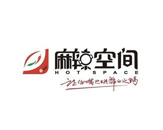 麻辣空间(MOTSPAGE)标志logo设计