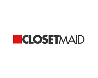 阁室美(ClosetMaid)企业logo标志