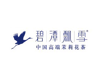 碧潭飘雪标志logo图片
