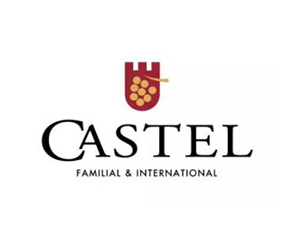 卡思黛乐(CASTEL)企业logo标志